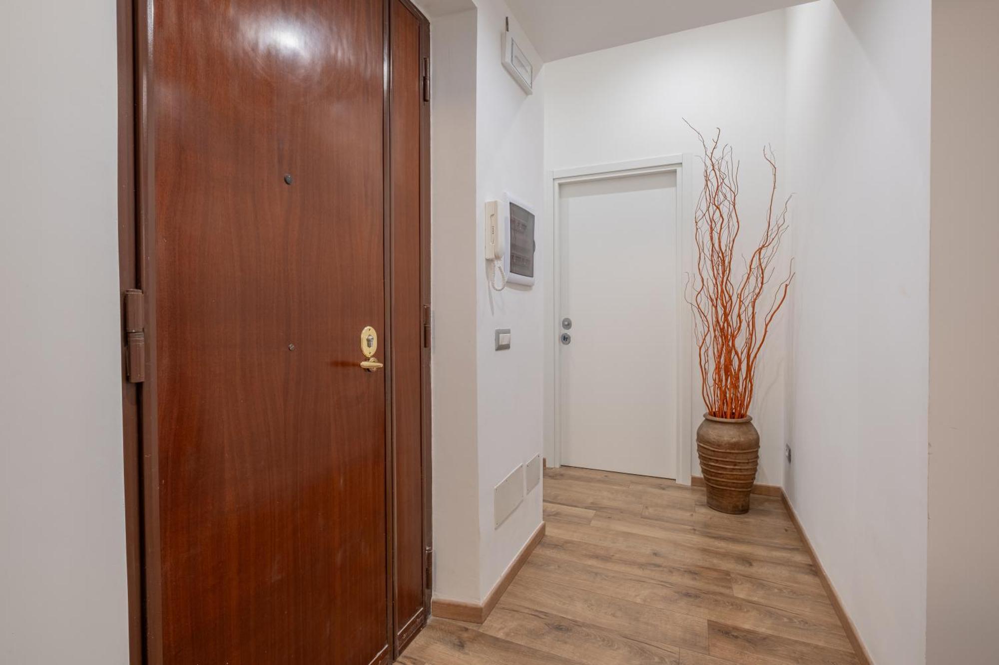 Le Tre M - Guesthouse ローマ エクステリア 写真