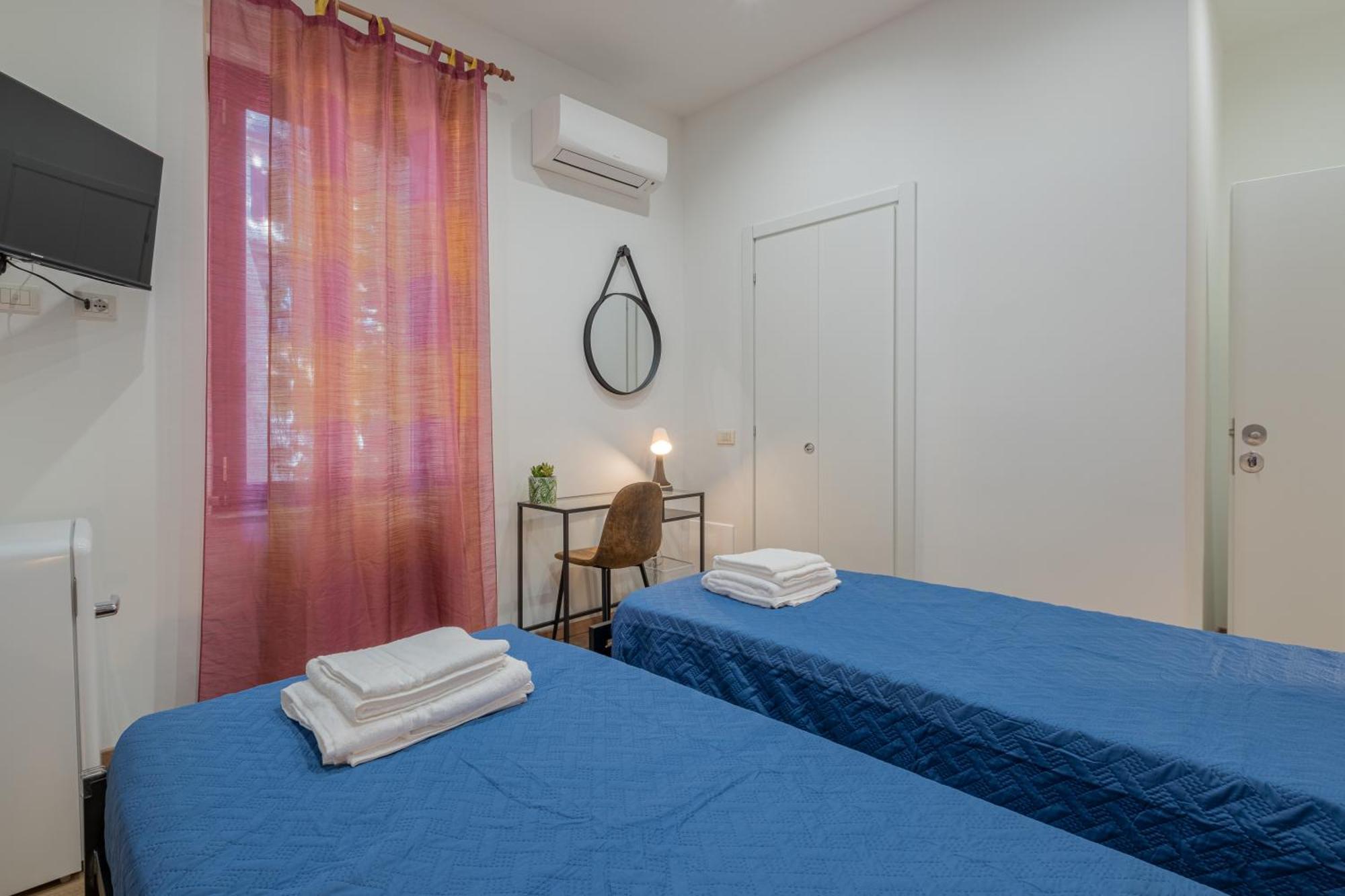 Le Tre M - Guesthouse ローマ エクステリア 写真