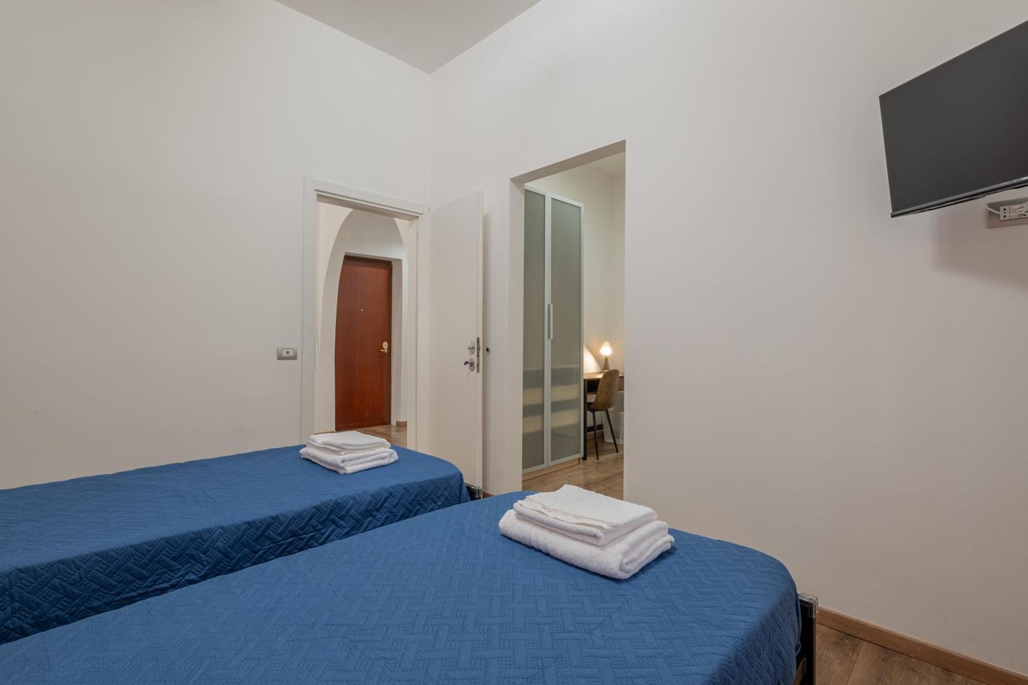Le Tre M - Guesthouse ローマ エクステリア 写真